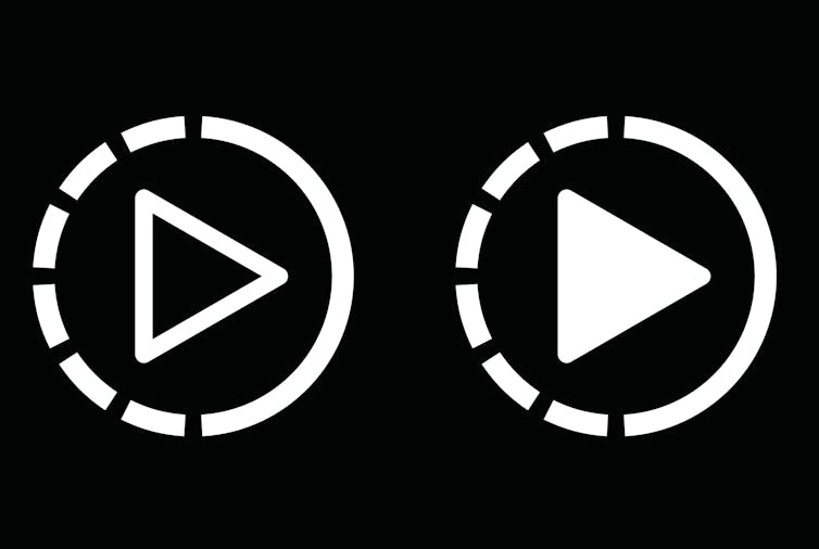 Playback buttons